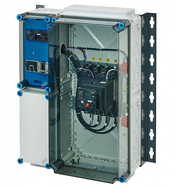 Artikelbild 1 des Artikels Mi AE 3234 PV Freischaltstelle 4pol, LS, 100kVA