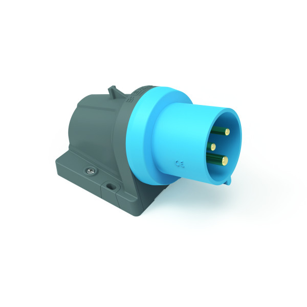 Artikelbild 1 des Artikels Wandgerätestecker SL 32A 3p 230V 6h IP54 IQ 24691
