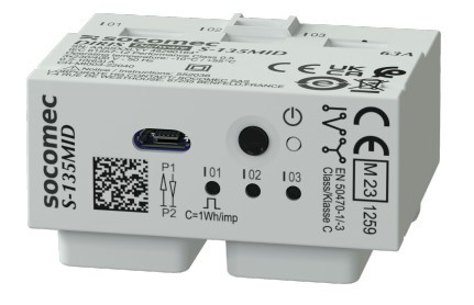 Artikelbild 1 des Artikels DIRIS DIGIWARE S-135MID Analyse