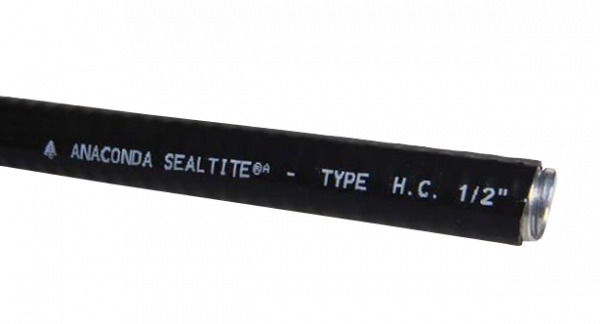 Artikelbild 1 des Artikels Metallschlauch Sealtite HC 2" mit PVC-Mantel