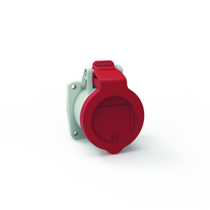 Artikelbild 1 des Artikels Anbausteckdose SL 16A 3p 400V 9h IP54 136571