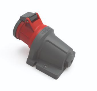 Artikelbild 1 des Artikels Wandsteckdose SL 32A 5p 400V 6h IP44 IQ 110635