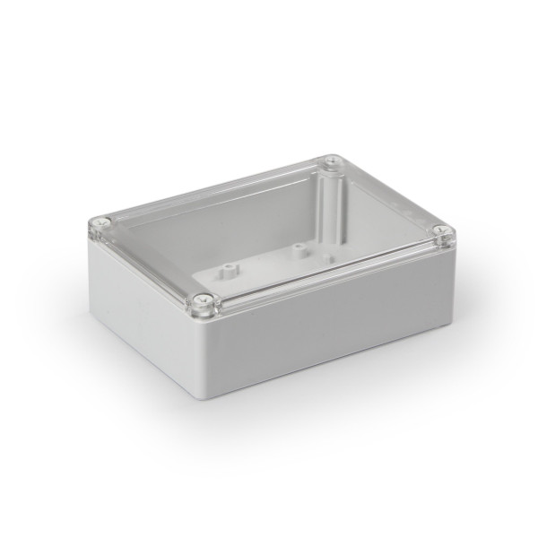 Artikelbild 1 des Artikels ETABP 131806T Gehäuse Deckel transp., 125x175x60mm