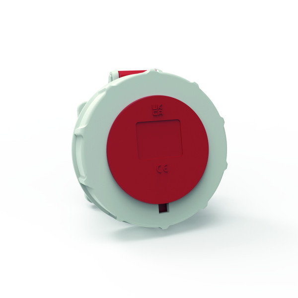 Artikelbild 1 des Artikels Anbausteckdose 32A 5p 400V 6h IP67/69  IQ 137621