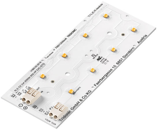 Artikelbild 1 des Artikels RLE 2x4 2000lm 830 HP EXC2 OTD