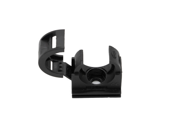 Artikelbild 1 des Artikels Wellschlauchhalter für Kunststoffschlauch NW37