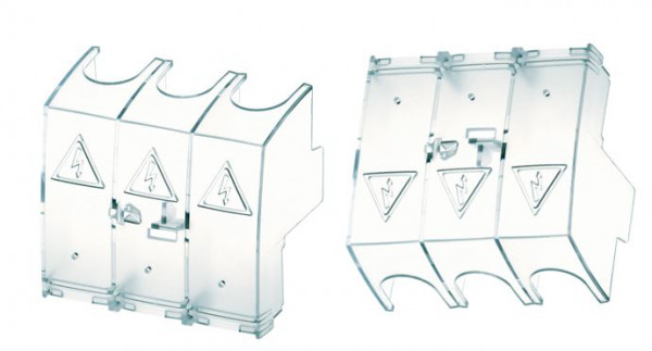 Artikelbild 1 des Artikels Klemmenabdeckung 16-40A 3p SIRCO M1 (2Stk)