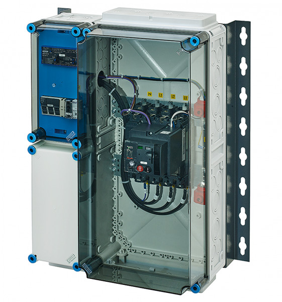 Artikelbild 1 des Artikels Mi AE 3224 PV Freischaltstelle 4pol, LS, 70kVA