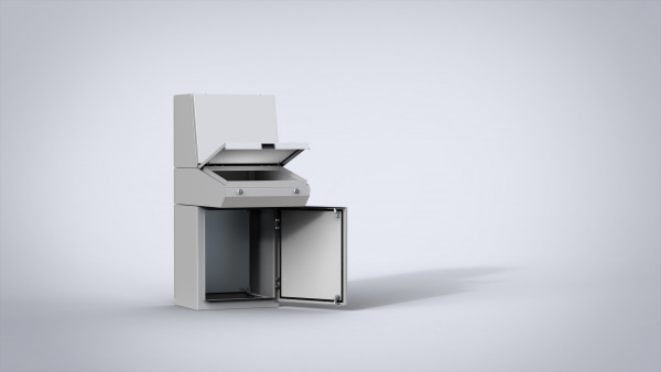 Artikelbild 1 des Artikels MPC163R5 Basispult, 700x1600x500