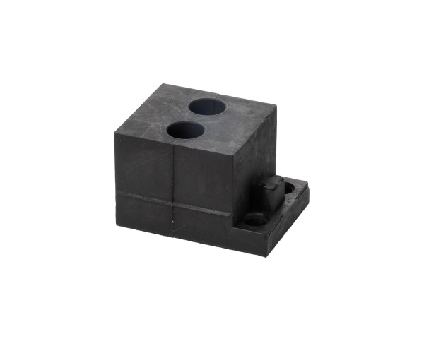 Artikelbild 1 des Artikels Kabeltülle Modular klein Klemmbereich 2 x 5-6mm BL