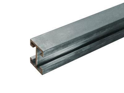 Artikelbild 1 des Artikels 01224 Doppel-T-Schiene 3,6 verzinnt 1250A