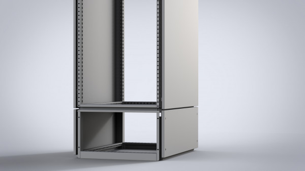 Artikelbild 1 des Artikels PCU3066R5 Kabelsockel, 300x600x600