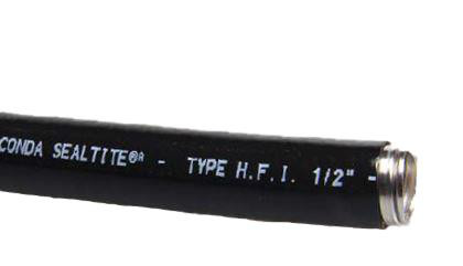 Artikelbild 1 des Artikels Edelstahlschlauch HFI 5/16" mit TPU Mantel