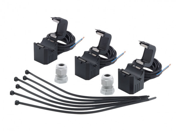 Artikelbild 1 des Artikels ME 132 Stromwandler-Set 250/1 A