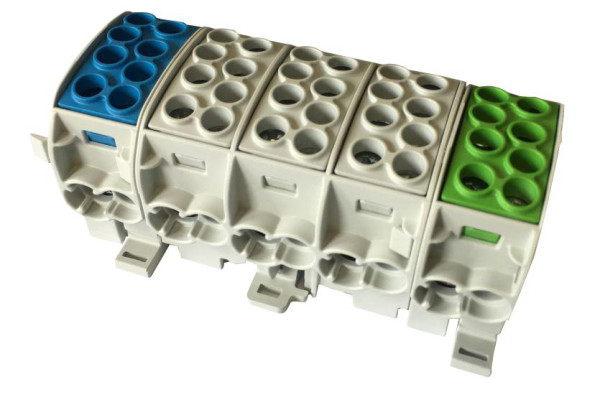 Artikelbild 1 des Artikels ZK 35/5 5x4 CU 080250-2-4 bl-gr-gr-gr-gn