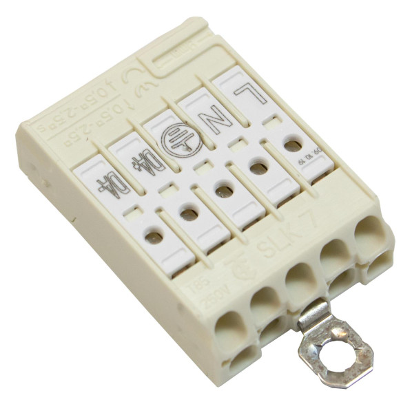 Artikelbild 1 des Artikels SLK 7/5 E-SCHR L-N-ERDE-DA+ -DA-