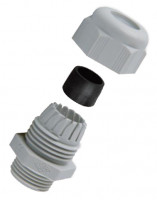 Artikelbild 1 des Artikels POWTL Kabelverschraubung M20 PA6 V2 RAL7035 Artikelbild 1 des Artikels POWTL Kabelverschraubung M20 PA6 V2 RAL7035