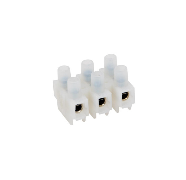 Artikelbild 1 des Artikels ETKL 1 PA 2,5mm² mit Fuß und Drahtschutz 3-polig
