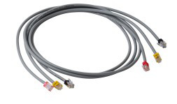 Artikelbild 1 des Artikels DIRIS RJ12 Stromkabel Set 3x3m