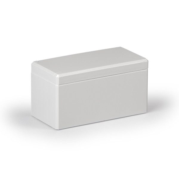 Artikelbild 1 des Artikels ETABS 081609G Gehäuse RAL7035, 80x160x86mm