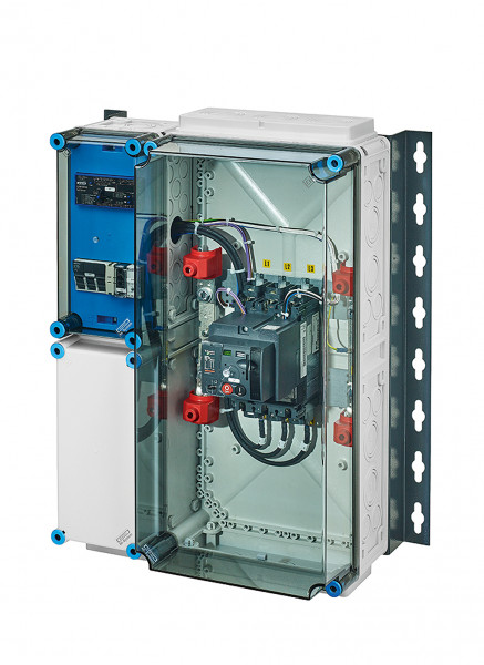 Artikelbild 1 des Artikels MI AE 3223 PV Freischaltstelle 3pol, LS, 70kVA