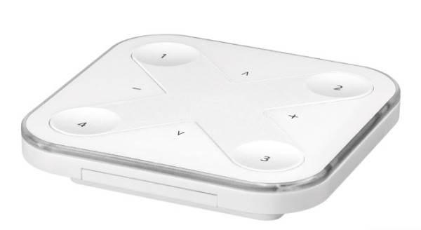 Artikelbild 1 des Artikels basicDIM Wireless UI WH weiß