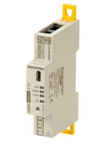 Artikelbild 1 des Artikels DIRIS I-35 Strommessmodul Analyse