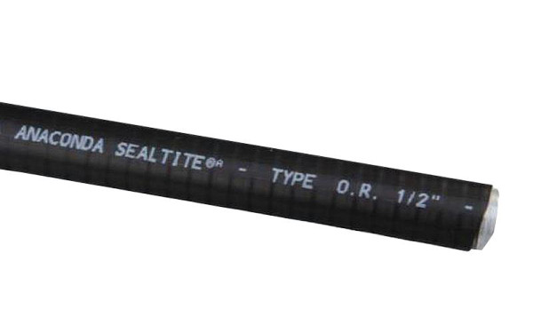 Artikelbild 1 des Artikels Metallschlauch Sealtite OR 1.1/4" mit PVC-Mantel