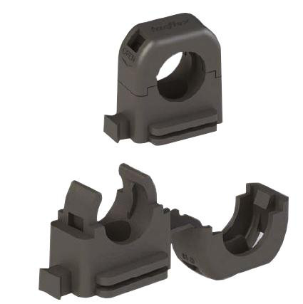 Artikelbild 1 des Artikels Wellschlauchhalter f. Aussendurchmesser 10mm