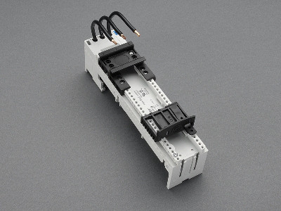 Artikelbild 1 des Artikels 32450 Adapter 25A 1TS EASY Connector 60mm