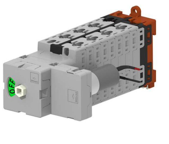 Artikelbild 1 des Artikels DX150304MUAEDSC Motorschalter 8p 1500VDc