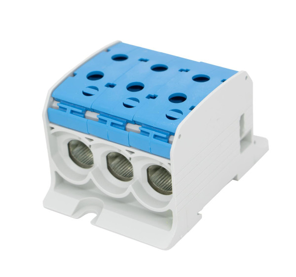 Artikelbild 1 des Artikels RKA 95/1 1x6 087560-1-3 Al/Cu blau