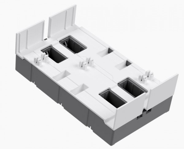 Artikelbild 1 des Artikels 01605 Anschlussmodul CRITO, Crossboard ohne Klemme