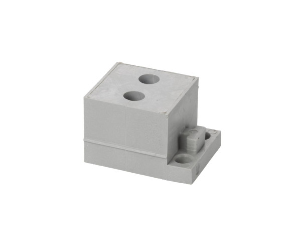 Artikelbild 1 des Artikels Kabeltülle Modular klein Klemmbereich 2 x 4-5mm GR