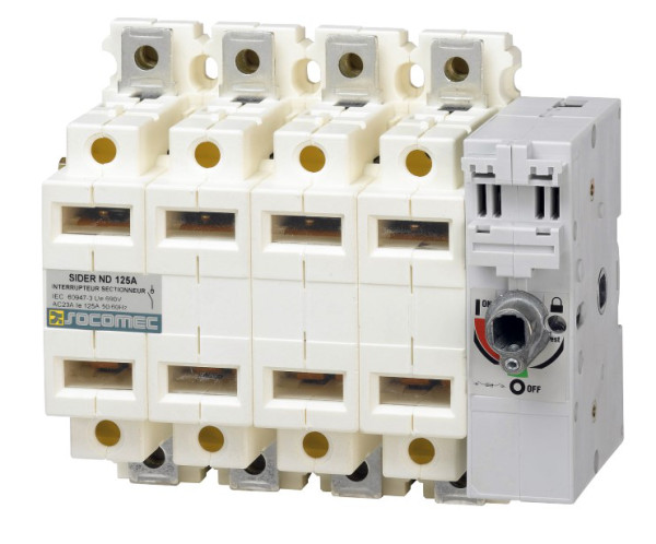 Artikelbild 1 des Artikels SIDER ND 3x200A Grundgerät für Türanttrieb