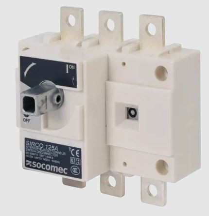 Artikelbild 1 des Artikels SIRCO 3x125A Lasttrennschalter Grundgerät