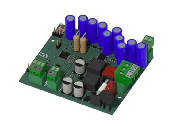 Artikelbild 1 des Artikels Steuerplatine DC Feuerwehrschalter für 1xMotor