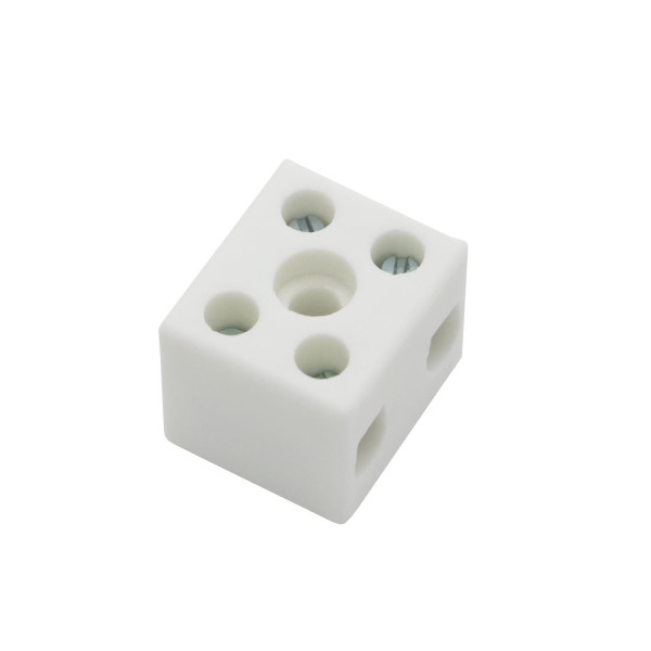 Artikelbild 1 des Artikels Keramikklemme 6mm² 2-polig