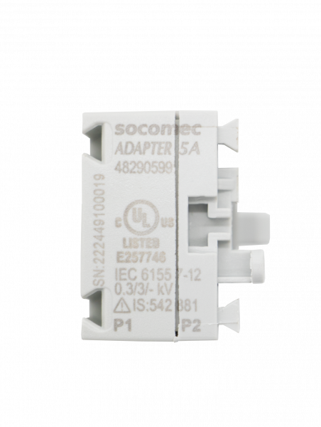 Artikelbild 1 des Artikels Adapter für Stromwandler SW/5A TE Sensor