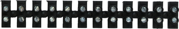Artikelbild 1 des Artikels ETKLS 0 4mm² schwarz 12-polig 