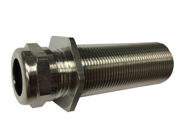 Artikelbild 1 des Artikels MSD Kabelverschraubung M16L Messing vernickelt