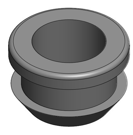 Artikelbild 1 des Artikels Kupplung SL TE 32A 5p 400V 6h IP67 Ni 31151