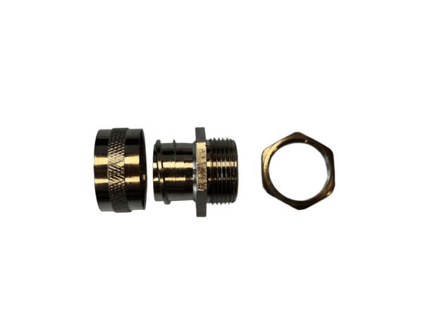 Artikelbild 1 des Artikels Metallschlauchverschraubung M32 für NW32 starr