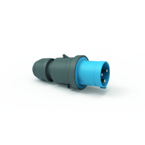 Artikelbild 1 des Artikels Stecker SL 32A 3p 230V 6h IP54 IQ 2114