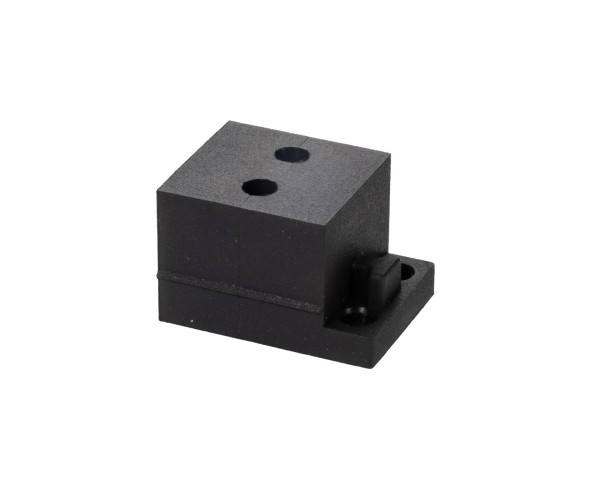 Artikelbild 1 des Artikels Kabeltülle Modular klein Klemmbereich 2 x 3-4mm BL