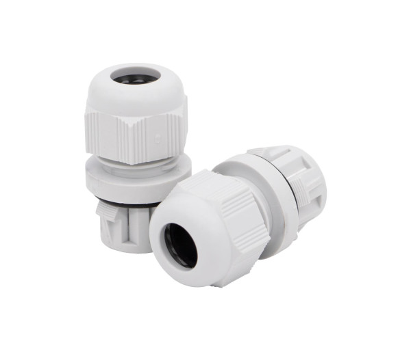 Artikelbild 1 des Artikels POWTL Kabelverschraubung CLIPTEC M20 PA6 RAL 7035