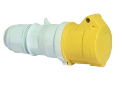 Artikelbild 1 des Artikels Kupplung SL 16A 3p 130V 4h IP44 3125