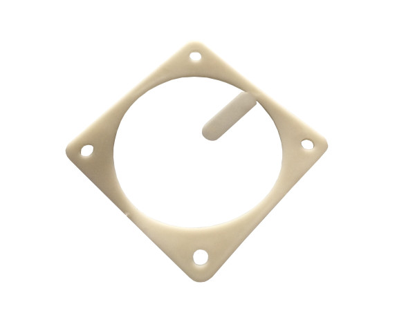 Artikelbild 1 des Artikels Dichtung weiss für Flansch 85x85mm 