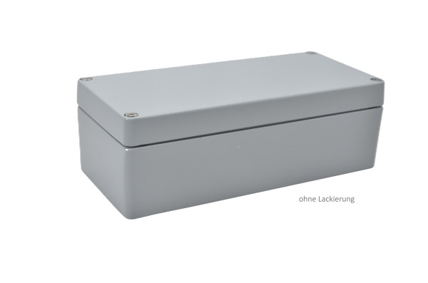 Artikelbild 1 des Artikels ETA 178055 RJ07 Aluminiumgehäuse (175x80x57) roh