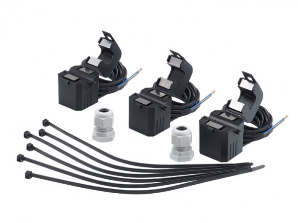 Artikelbild 1 des Artikels ME 131 Stromwandler-Set 150/1 A